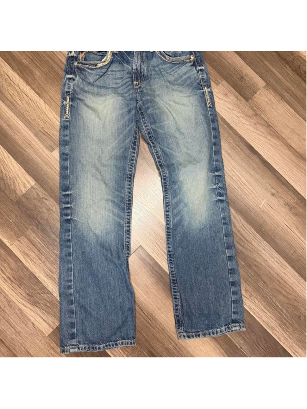Ariat M5 straight leg western jeans — NWT
Men’s 30x32